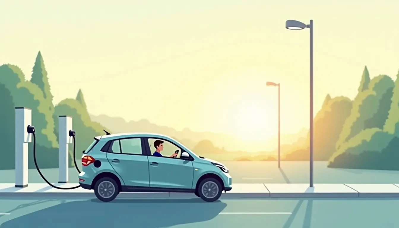 94 % der Elektroautofahrer wollen nicht zum Verbrenner zurück