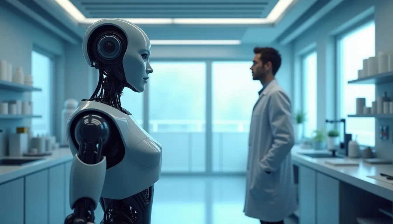 Agile Robots plant Milliardenumsatz durch humanoide KI-Roboter