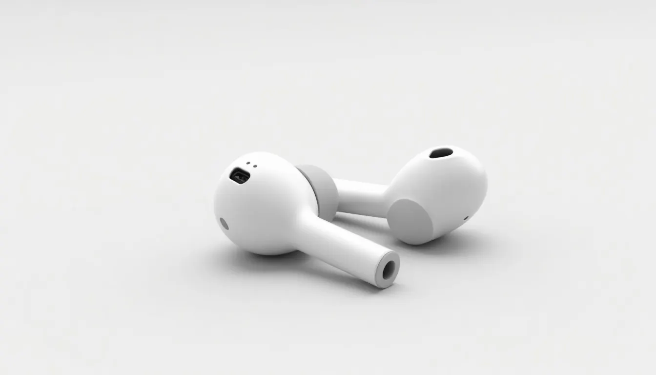 AirPods 5 mit verbesserter Geräuschunterdrückung