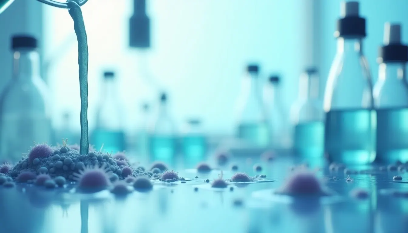 Anaerobes Mikrobiom: Wegbereiter für regionale Chemie und Öko-Öl