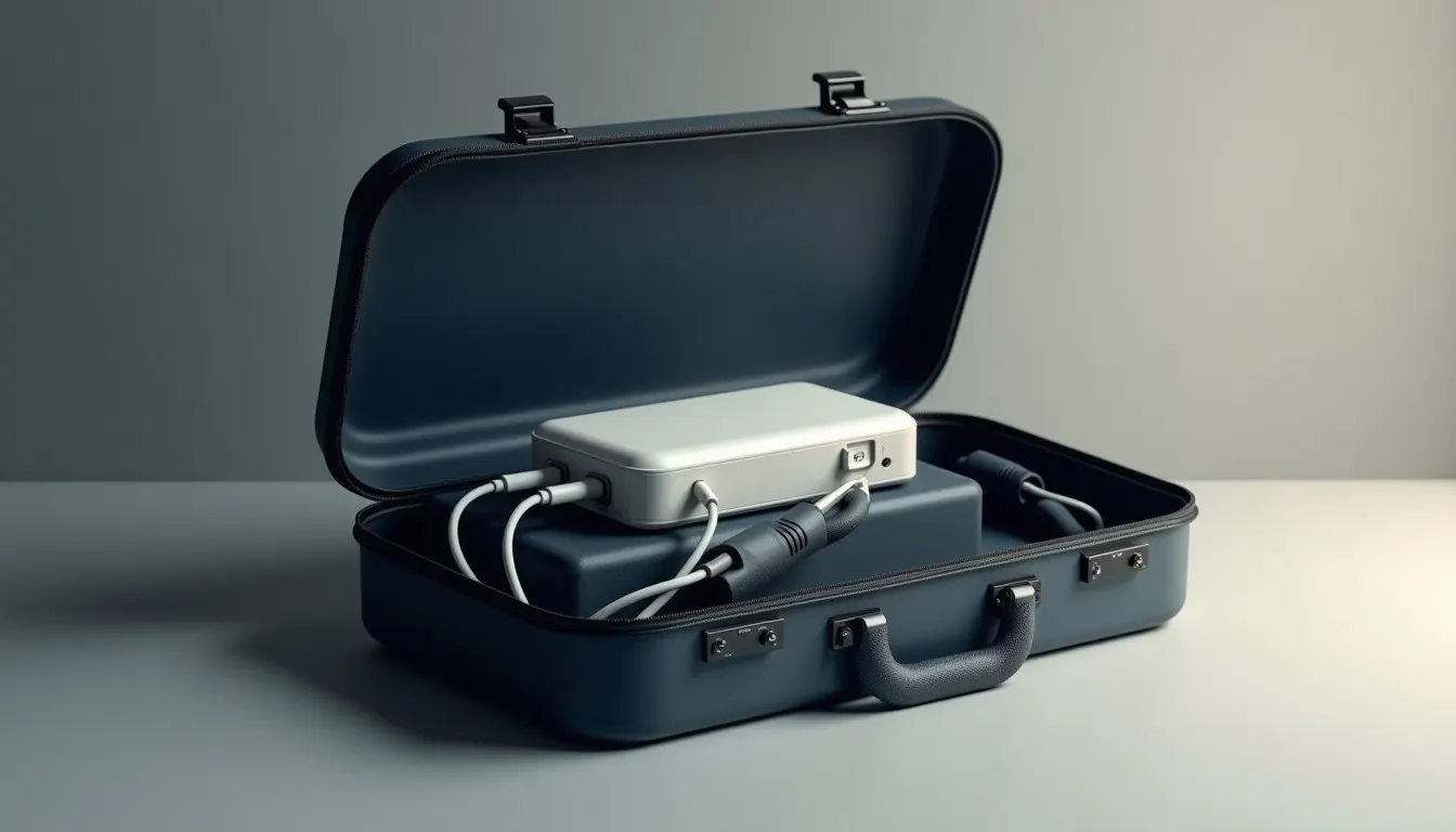 Baseus QPow 3: 45 W Powerbank mit 20.000 mAh und Kabeln für unter 30 Euro