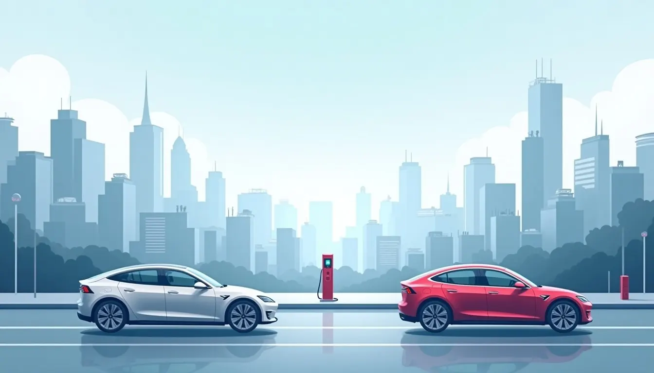 E‑Mobilität: Die Rolle der Ladeinfrastruktur