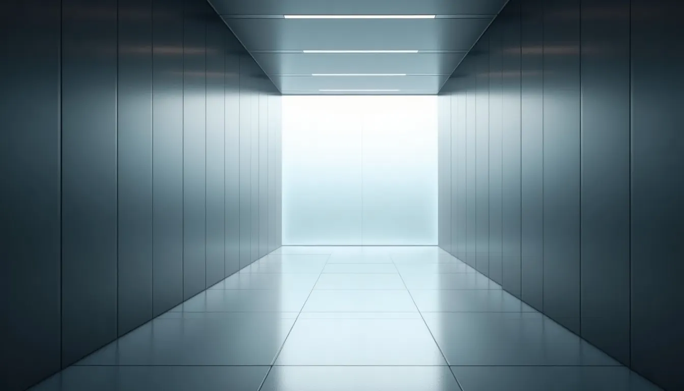 Ein Spiegelkabinett: Reflektionen im Schalltrichter