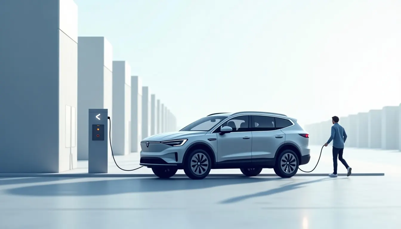 Elektroauto: Hochleistungs-SUV lädt in 12 Minuten nach
