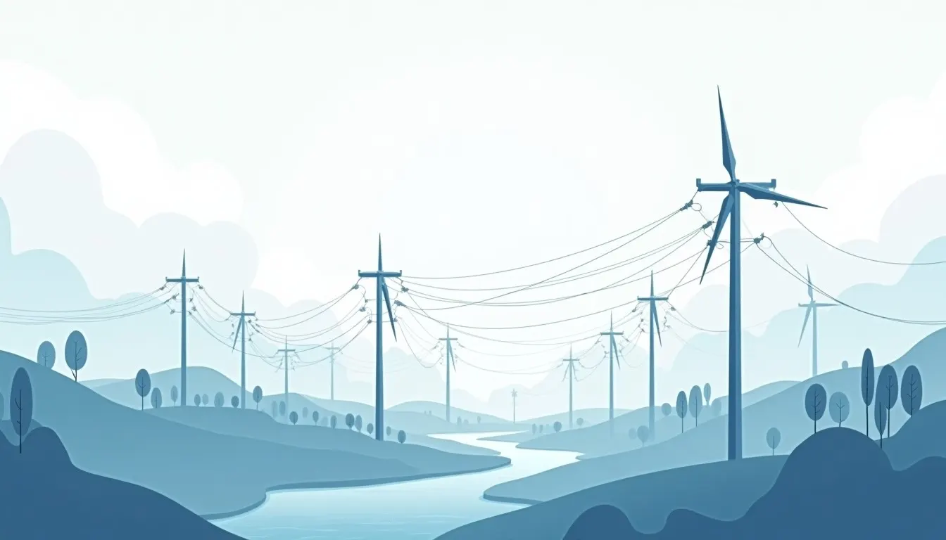 Energiewende neu gedacht – Wenige Planungsänderungen könnten mehr leisten
