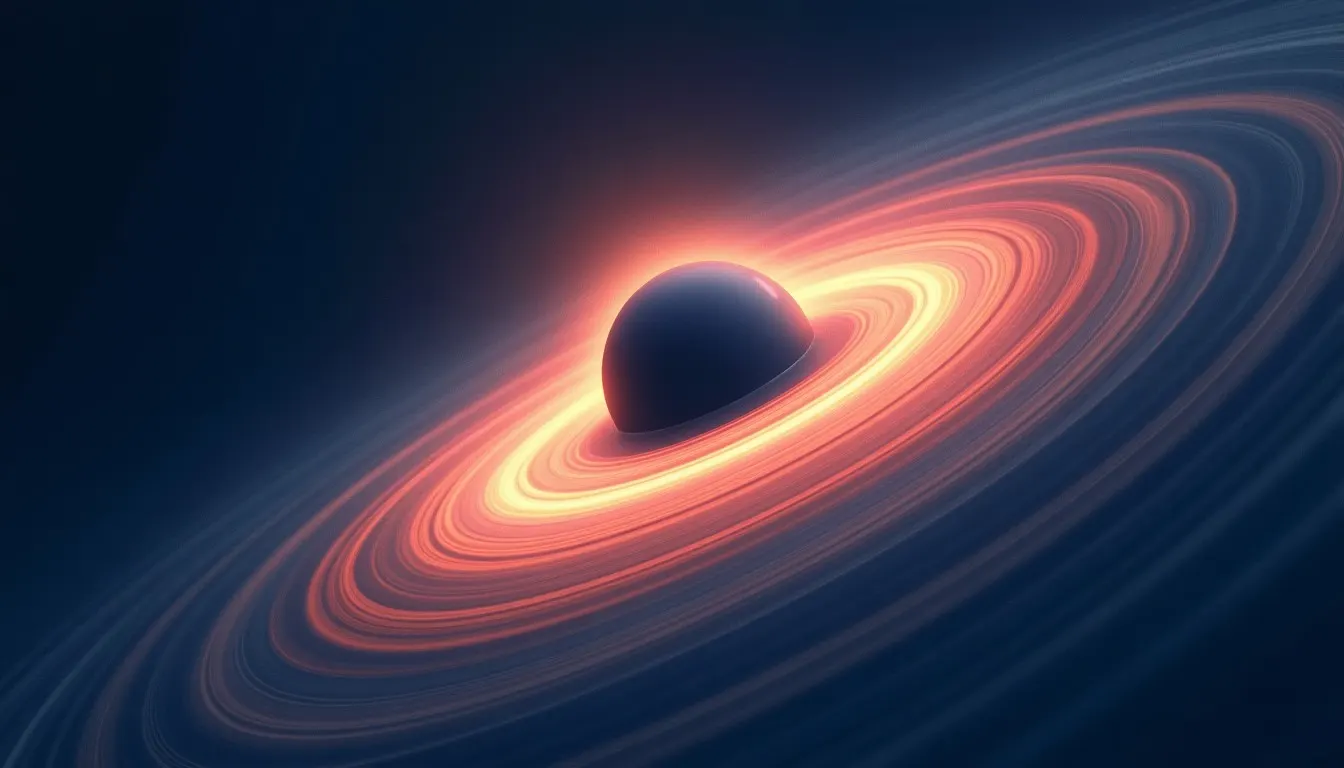 Gravitationslinsen: Wie das Universum Galaxien verzerrt