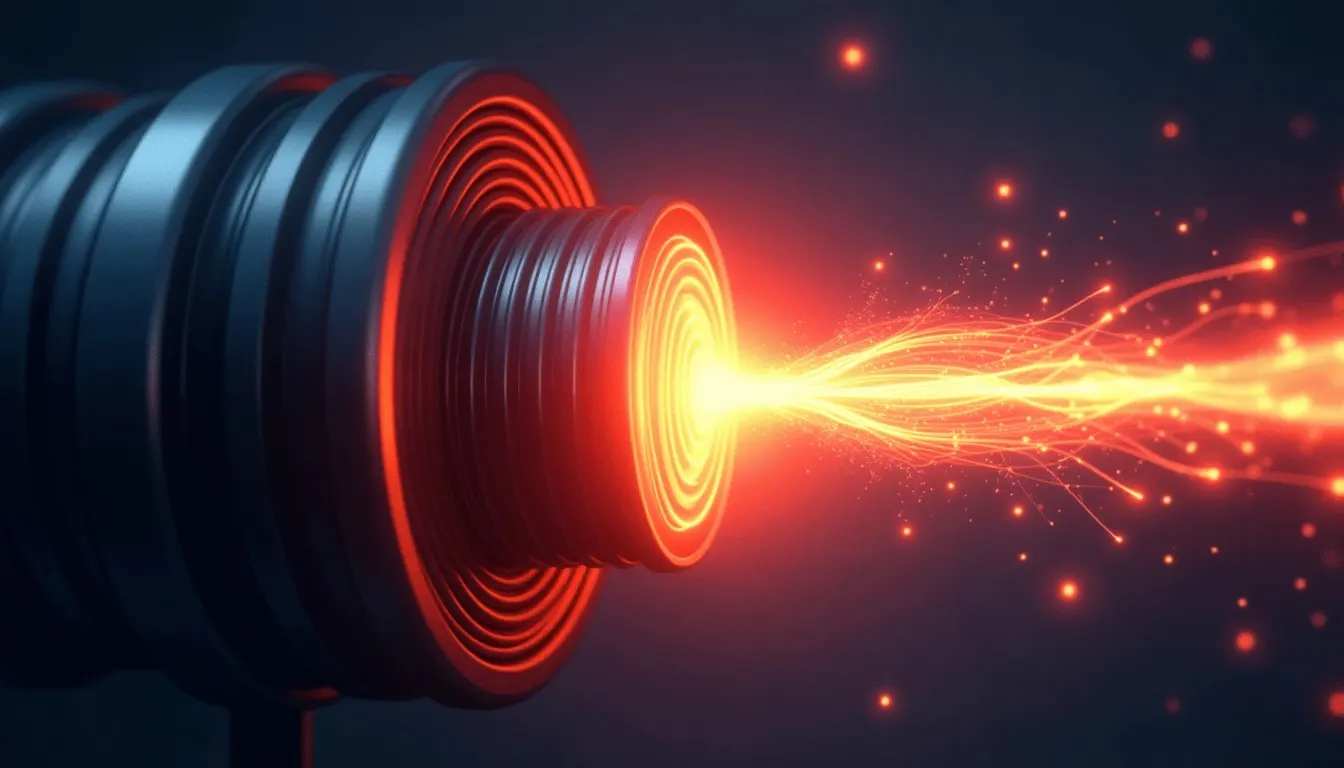 Helion Energy plantet Fusionkraft in wenigen Jahren