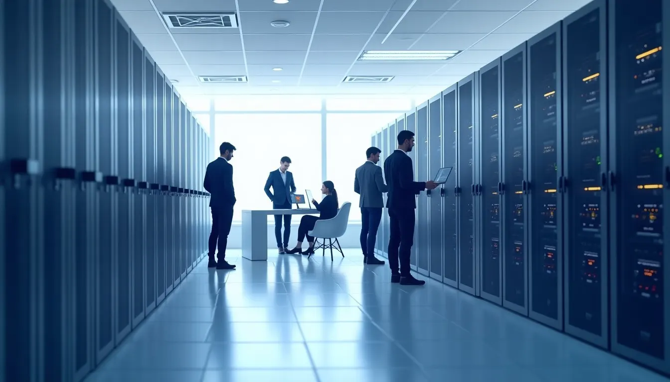 IT‑Jobs in Datenmanagement, Administration und digitaler Transformation – sechs Positionen