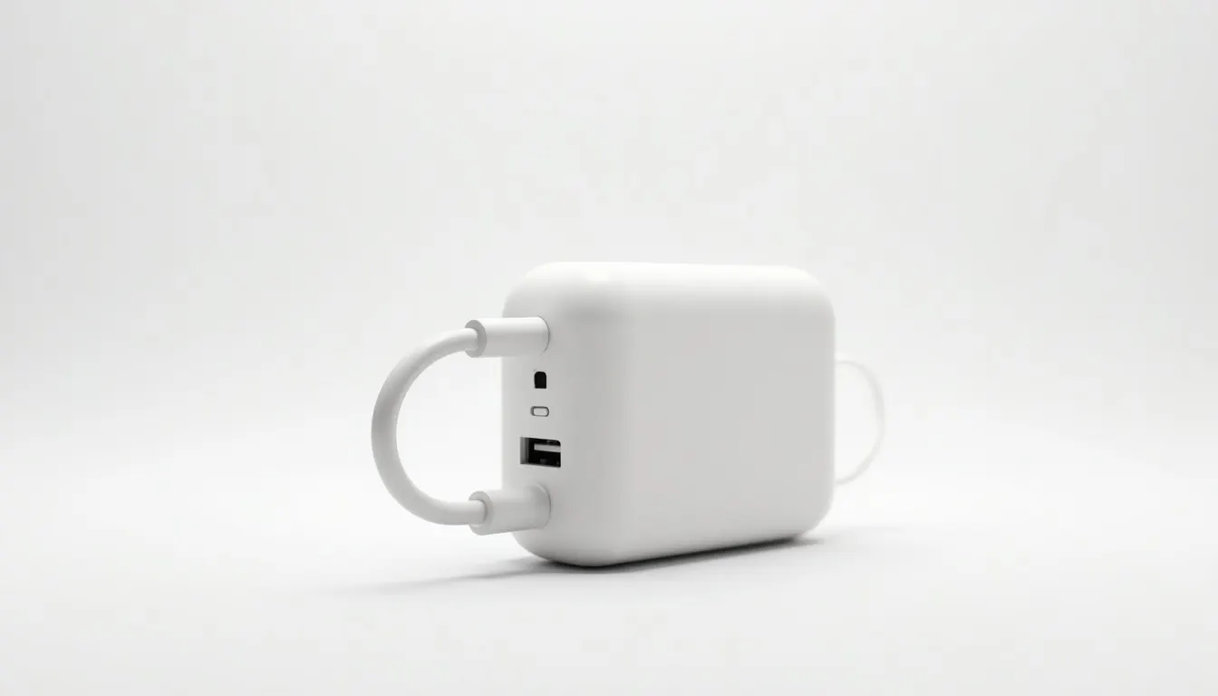 Kompakte Powerbank mit flexiblem USB‑C‑Stecker – 18,97 Euro bei Amazon