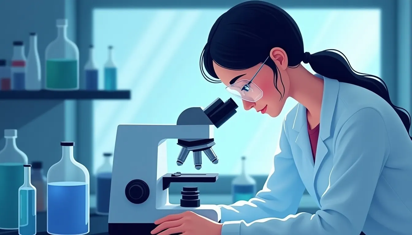 Krankheit und Forschung: Eine Wissenschaftlerin spricht über Brustkrebs