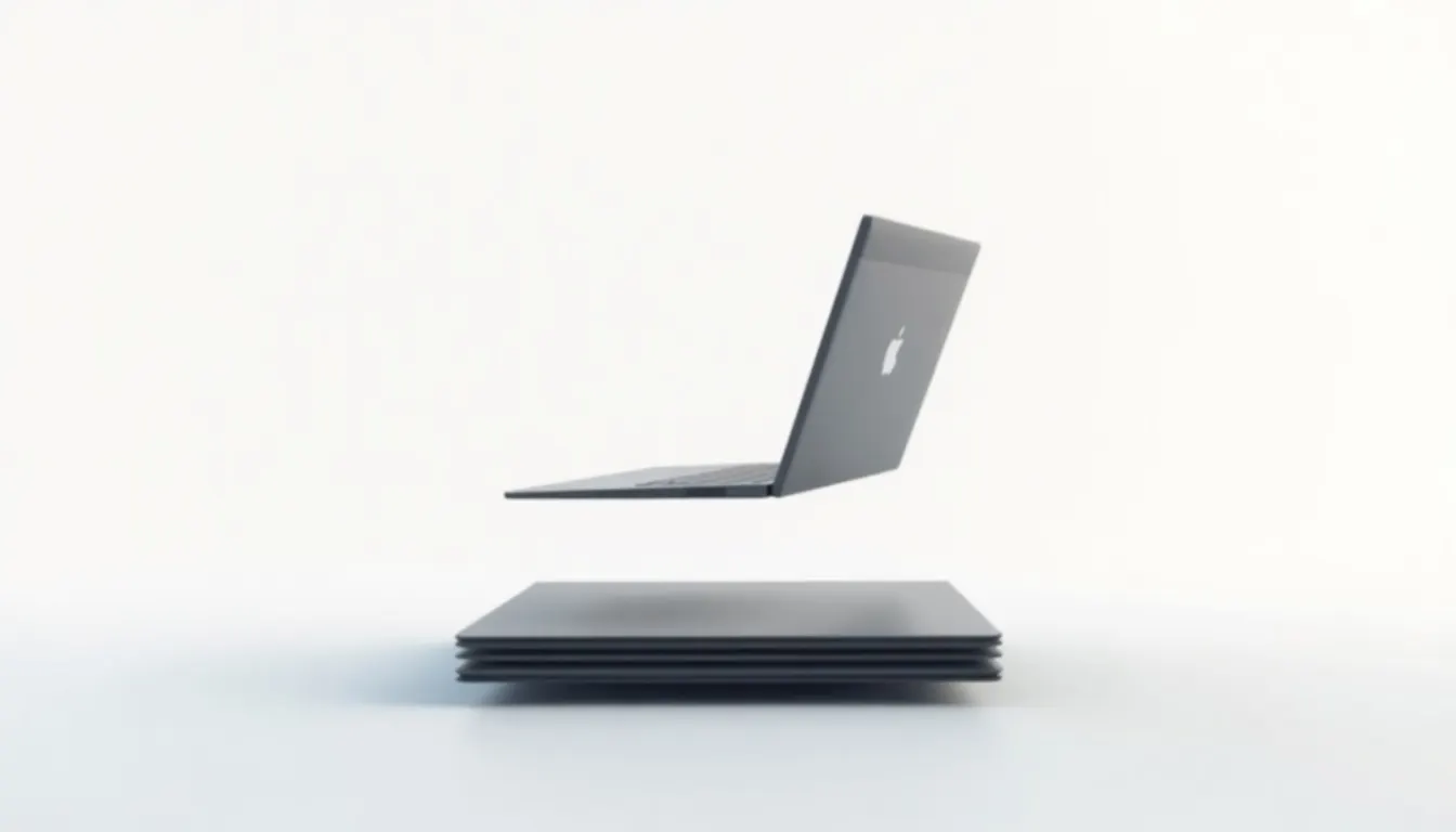 Lenovo präsentiert 830‑Gram‑Laptop ohne Lüfter – Project Aeroblade