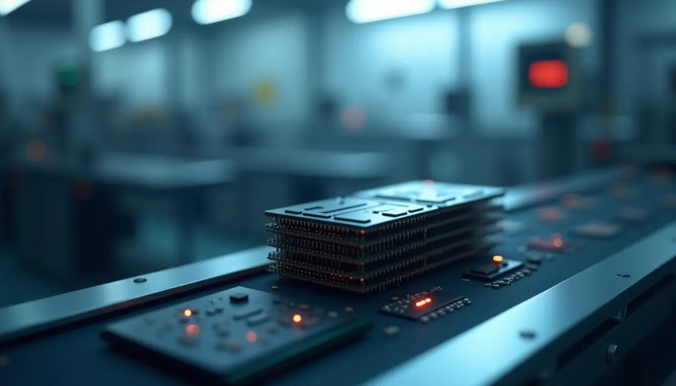 Samsung steigert Quartalsgewinn durch High‑Bandwidth‑Memory‑Umstellung