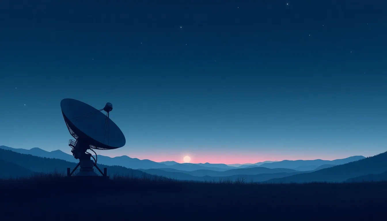 Satellitenfrequenzen – Telekom plant Ausbau des Mobilfunknetzes