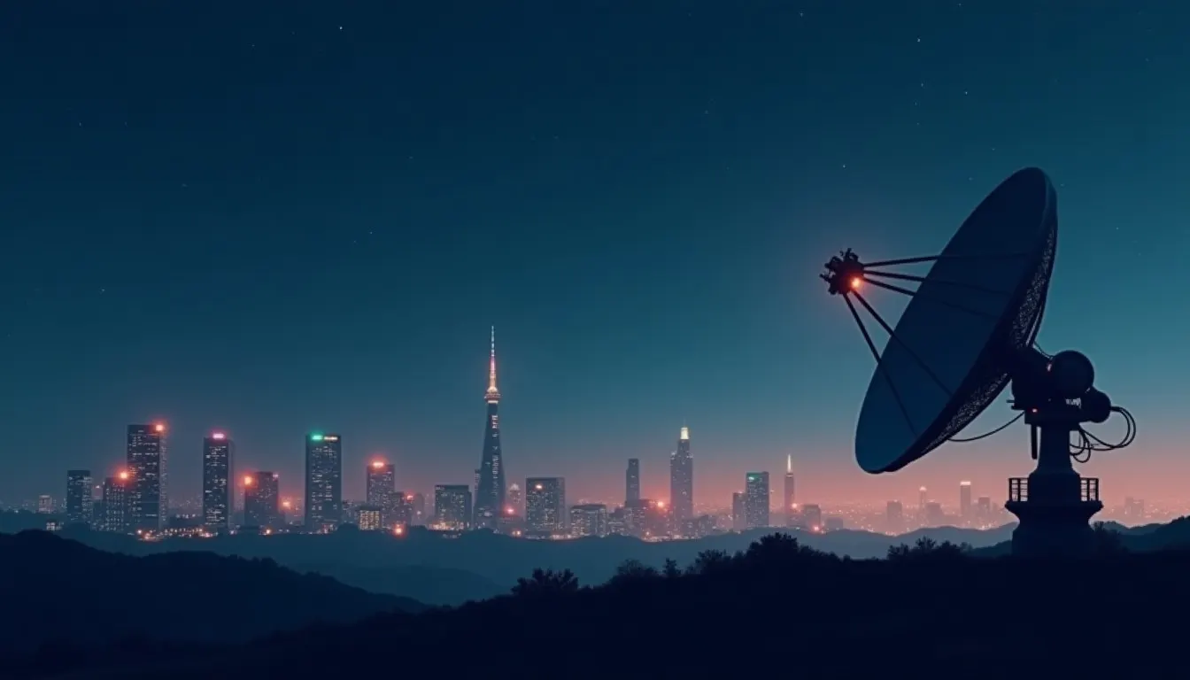 SpaceX startet hybrides Mobilfunknetz für Starlink