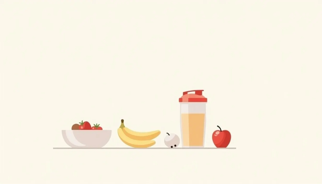 Sporternährung: Warum proteinreiche Shakes nicht alles sind