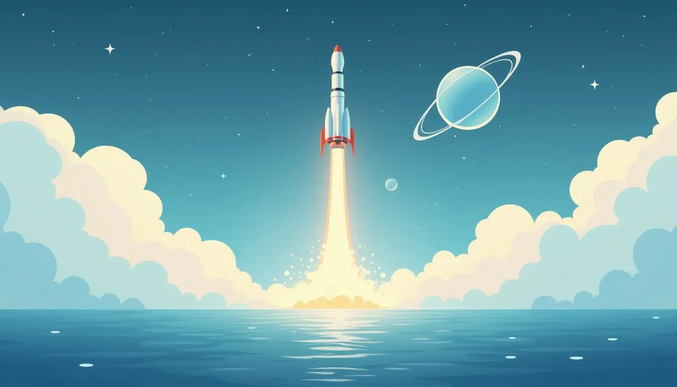Starship startet erstmals den Orbit – 14. Flug 28. September 2026