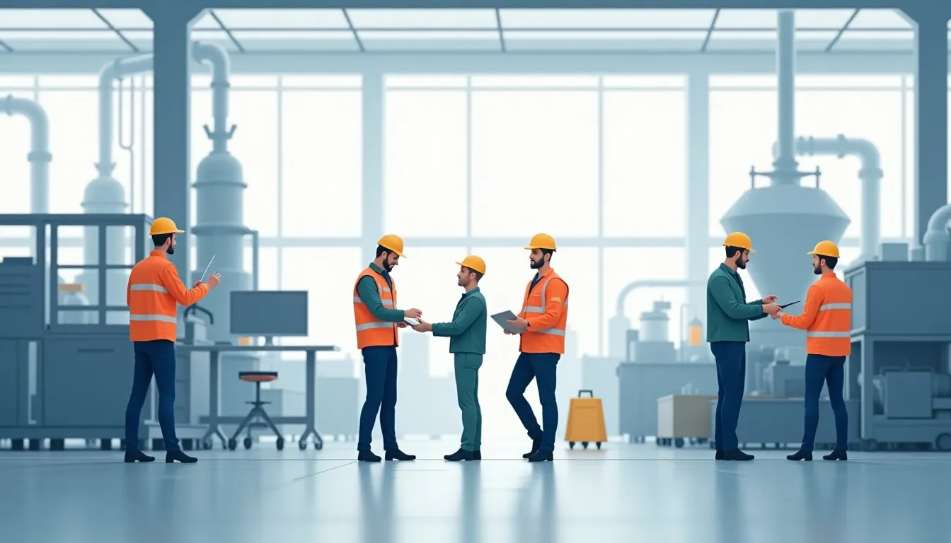 Tarifrunde Metall- und Elektroindustrie: Beginn der Verhandlungen