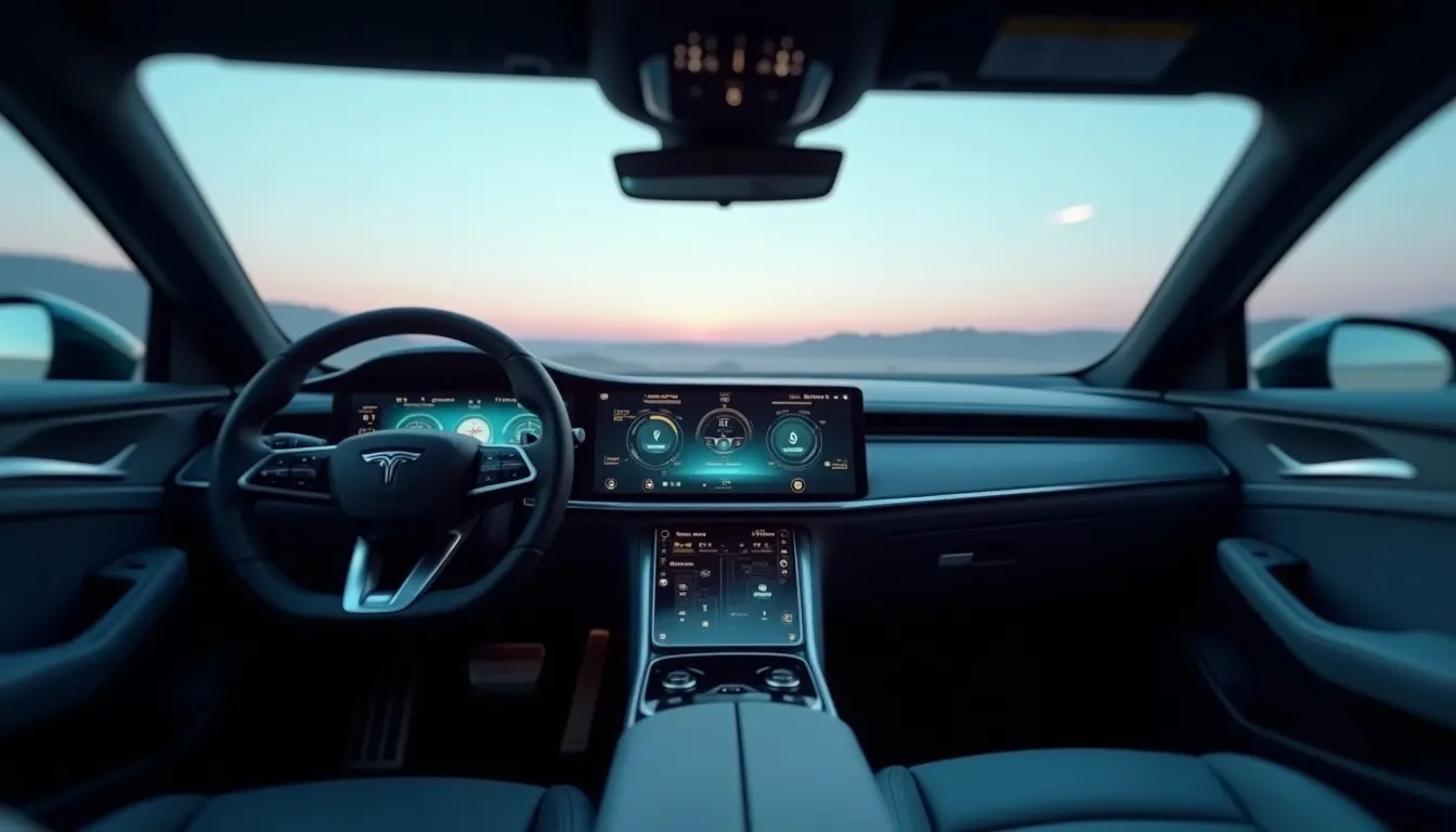 Tesla streicht „Full Self-Driving“ in Europa