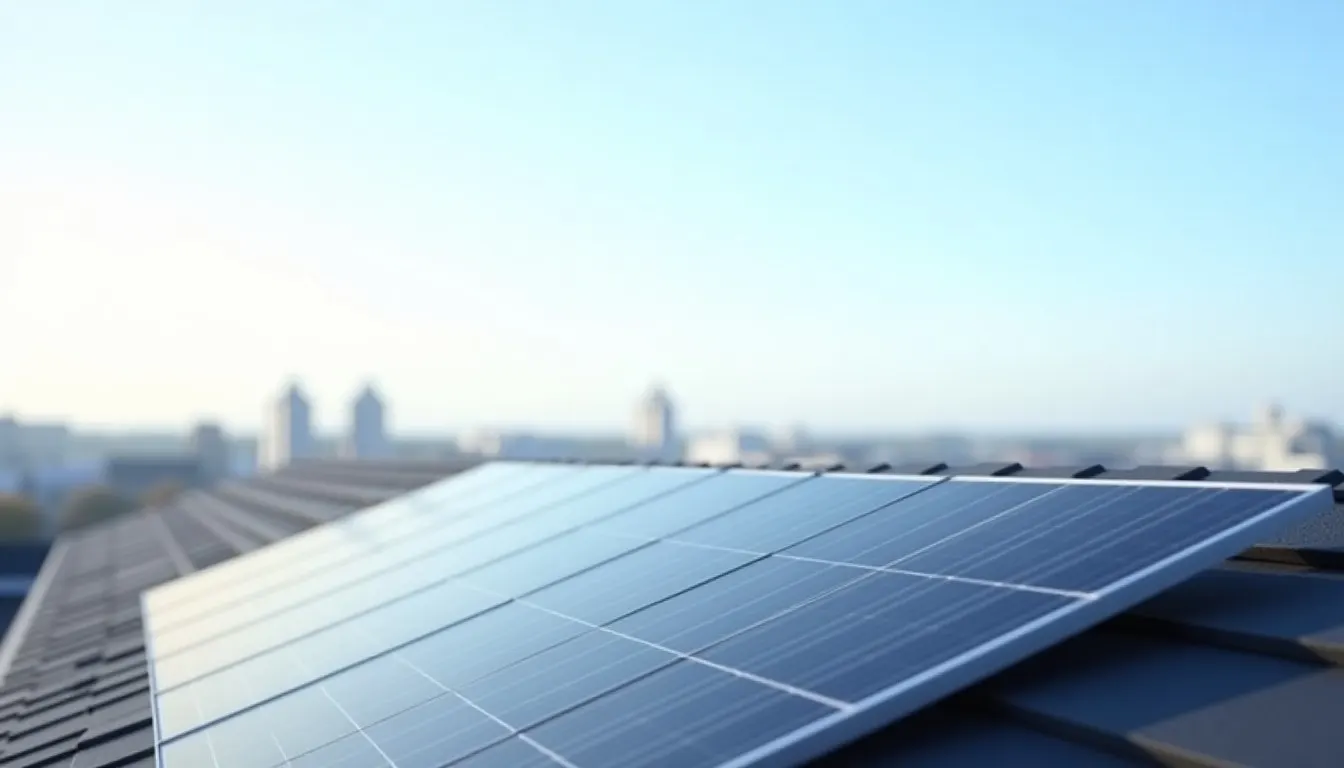 Tongwei präsentiert neues 24,5 %‑effizientes Roof‑Modul