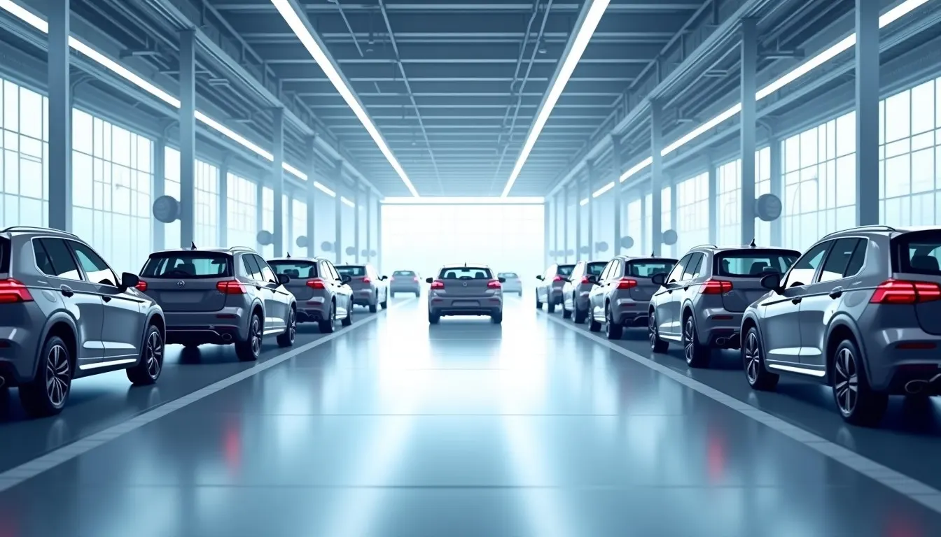 Volkswagen Group kündigt 50.000 Stellenabbau und Halbierung des Modellangebots für 2030 an