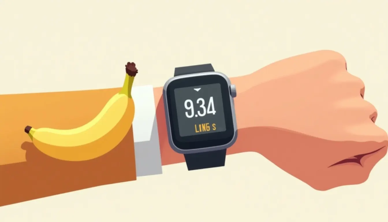 Warnung vor falschen Blutzuckerwerten in Smartwatches