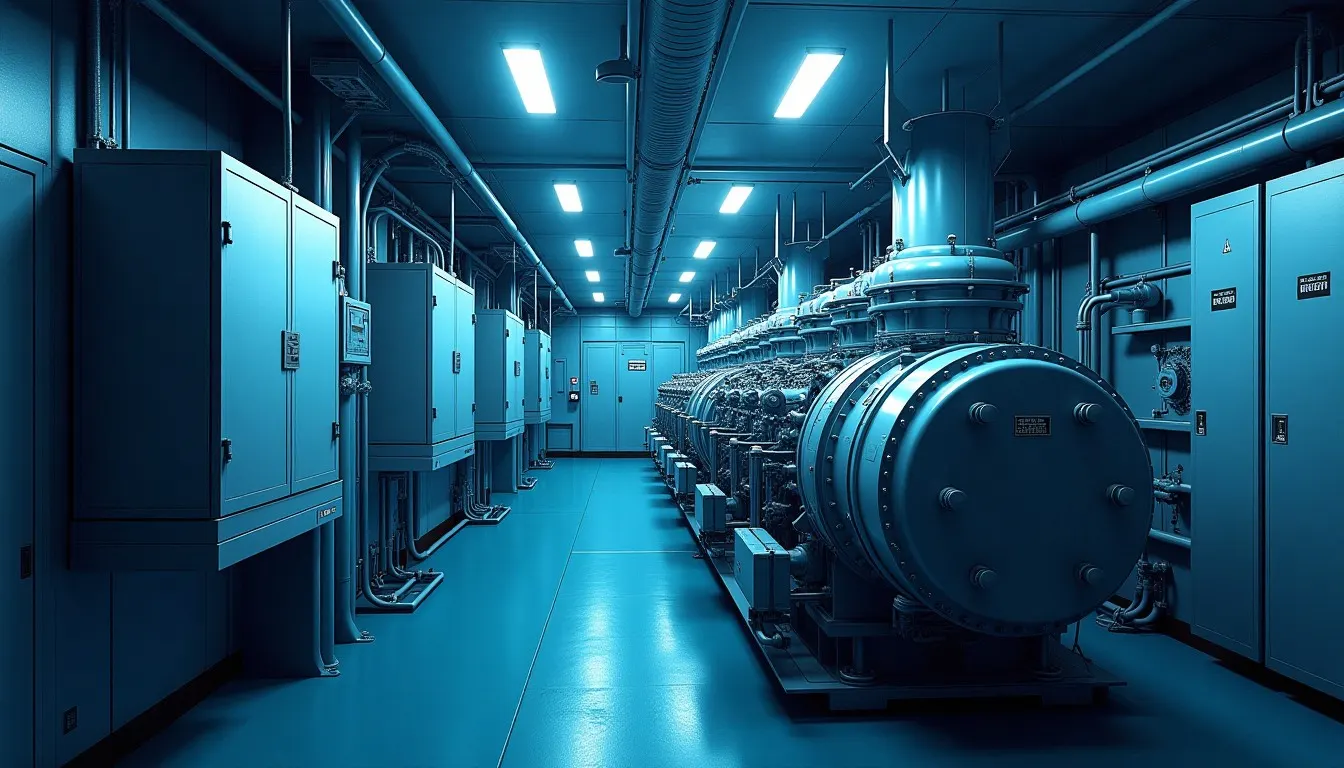 Wasserstoff-Hybrid-Motor reduziert Dieselverbrauch um 24 %