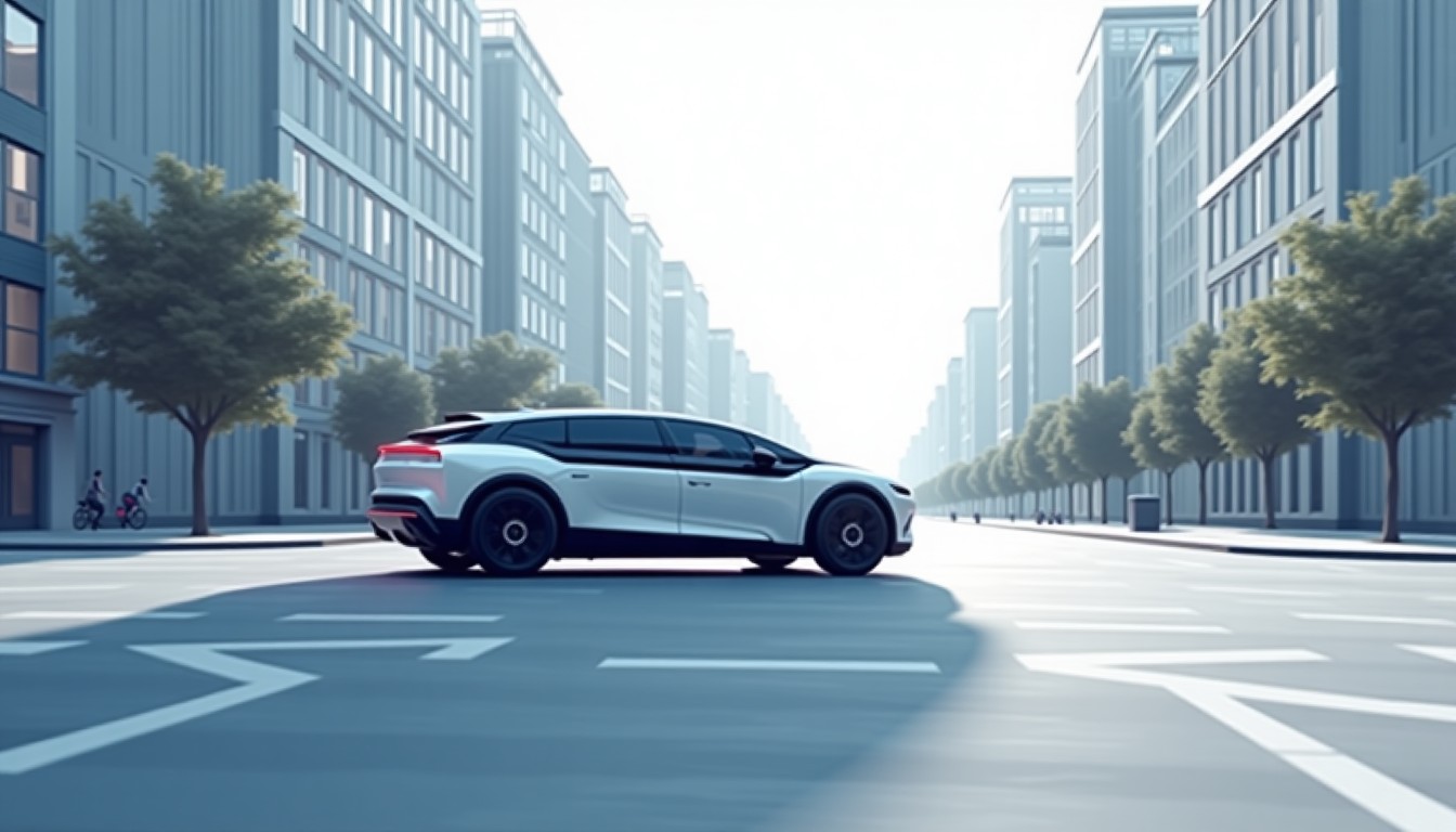 Waymo startet fahrerlosen Taxi-Dienst in München Ende 2027