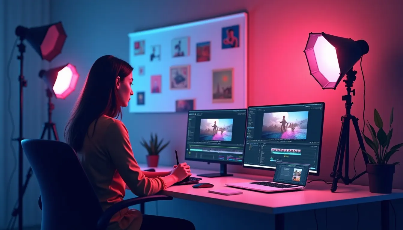Youtuber finanzieren ihre Inhalte: Ein Blick in die Creator-Welt